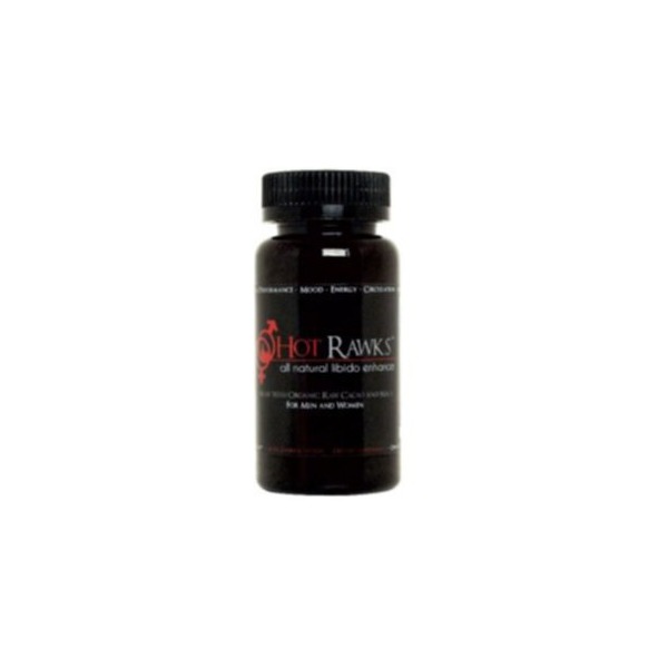 Hot Rawks 60pc Bottle