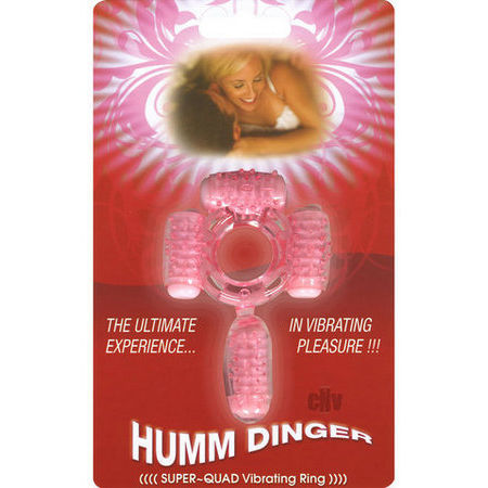 Humm Dinger Super Quad Magenta
