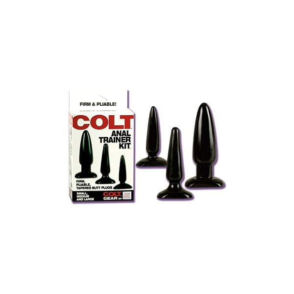 Colt Anal Trainer Kit