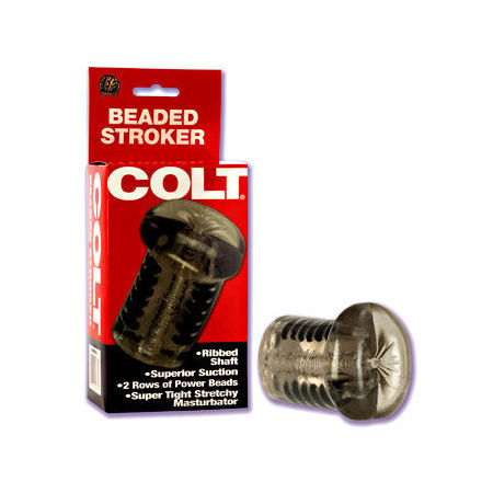 Colt Beaded Stroker
