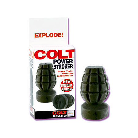 Colt Power Stroker