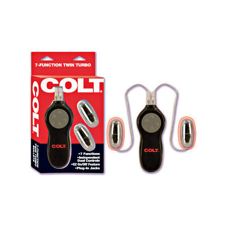 Colt 7 Function Twin Turbo Bullets