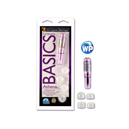 Dr Laura Berman Athena Mini Massager Waterproof