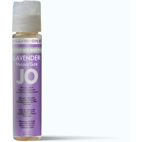 Jo All In One Massage Glide Lavender 1oz