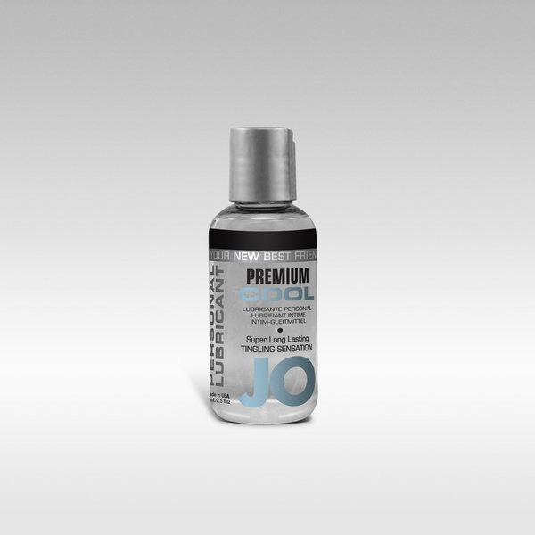 Jo Cool Premium 2 Oz Lubricant