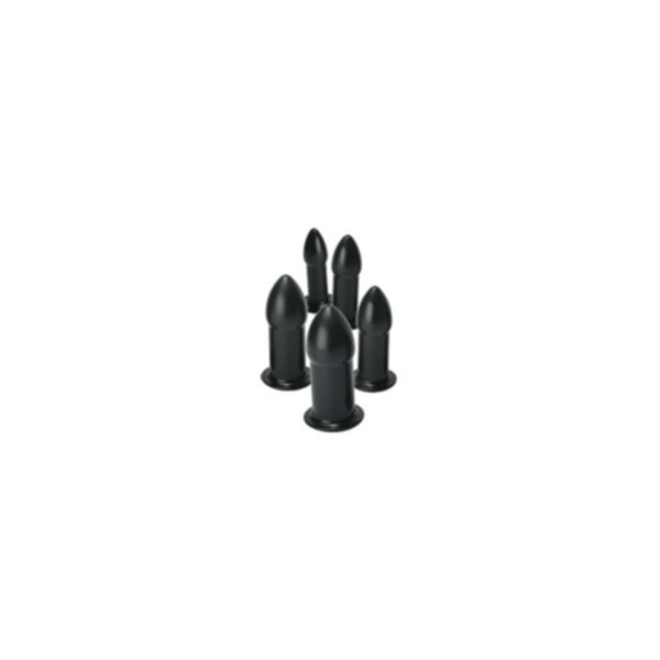 Size Matters Anal Dialators 5 Pc