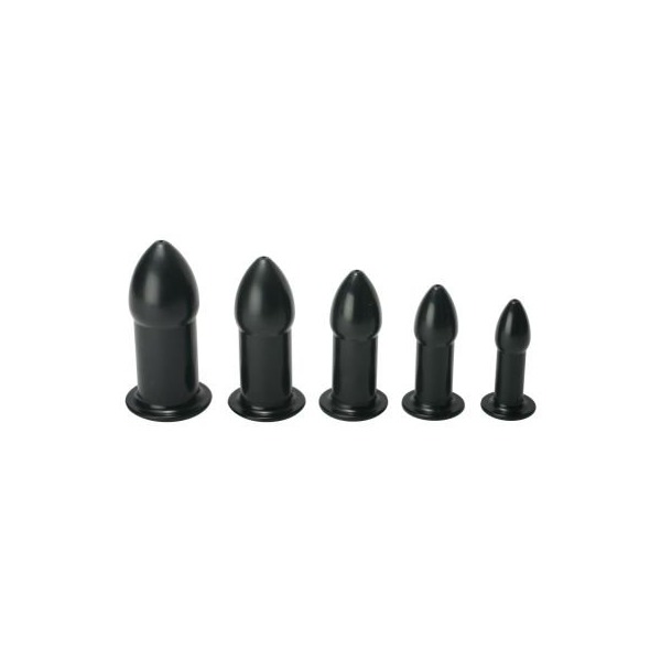 Size Matters Anal Dialators 5 Pc