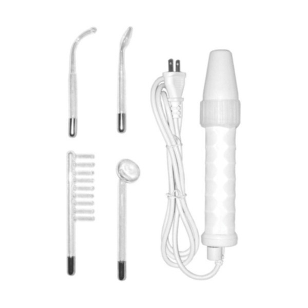 Neon Electro Erotic Wand Purple
