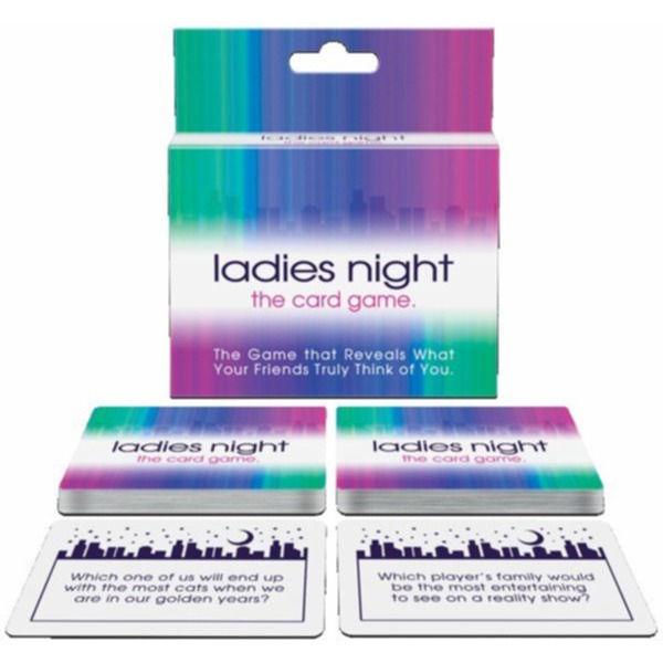 Ladies Night The Card Game