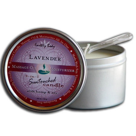 Suntouched Candles Lavender 6.8 Oz