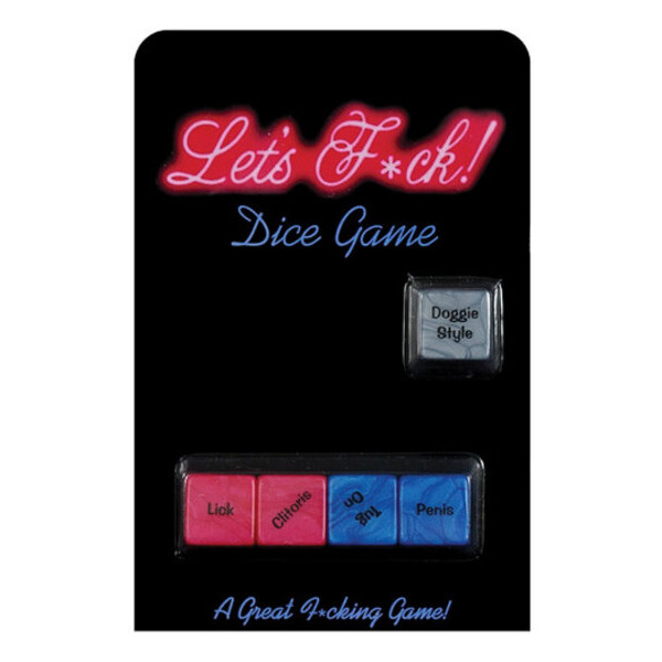 Lets Fck Dice