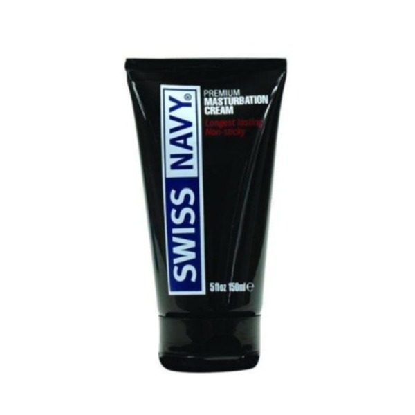 Swiss Navy Masturbation Cream 5.oz