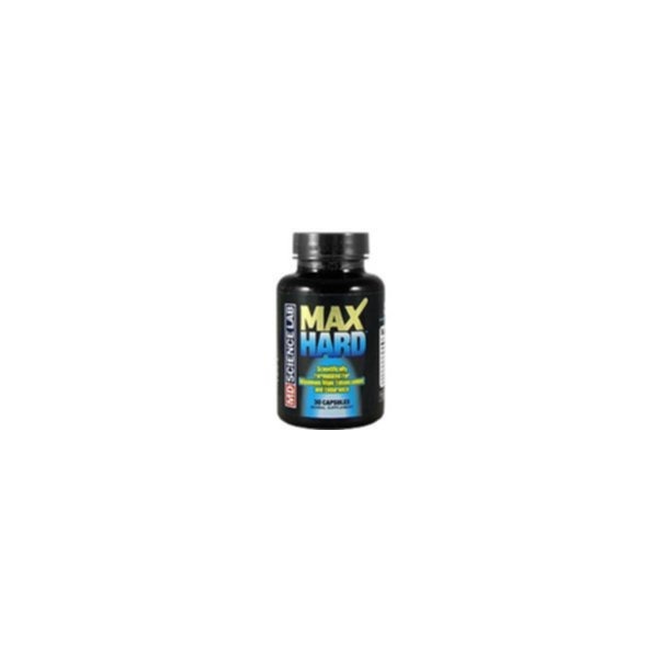 Max Hard 30pc Bottle Clamshell