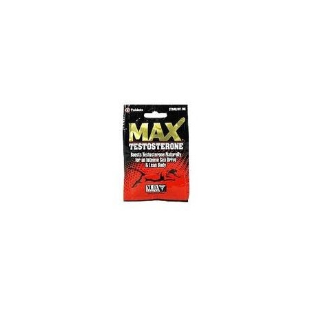 Max Testosterone 2 Pack
