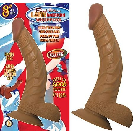 Latin American Whoppers 8in