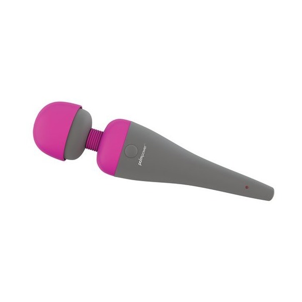 Palm Power Massager Fuschia