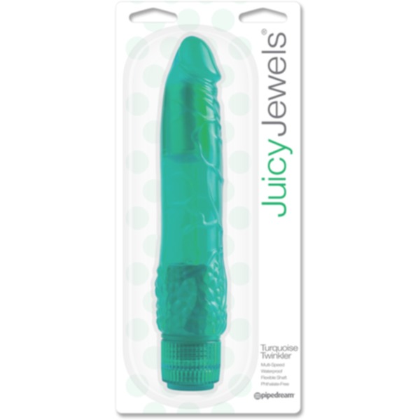 Juicy Jewels Turquoise Twinkler