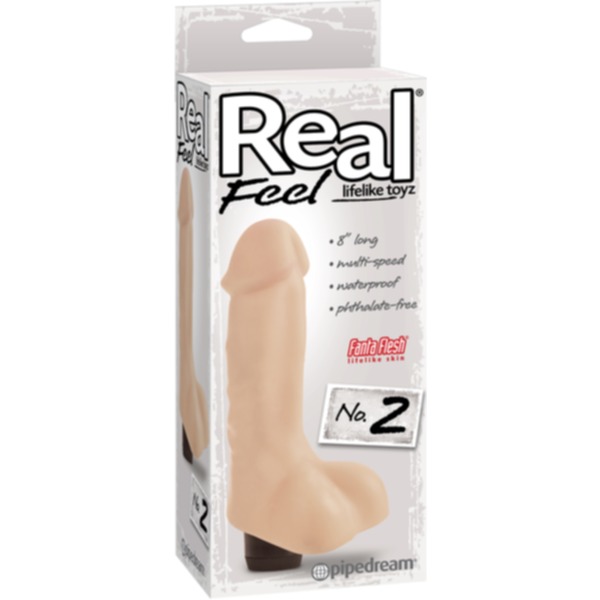 Real Feel Lifelike Toyz  2 Flesh