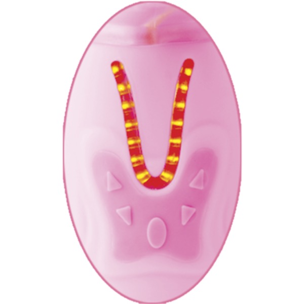 Remote Control Thrusting Rabbit Pearl
