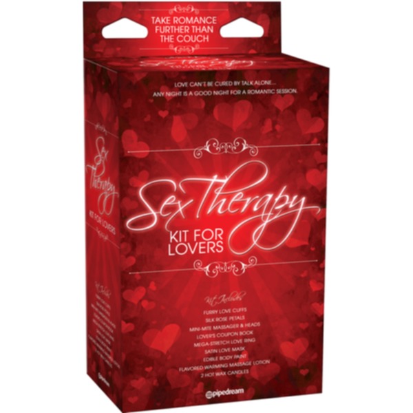 Sex Therapy Kit For Lovers