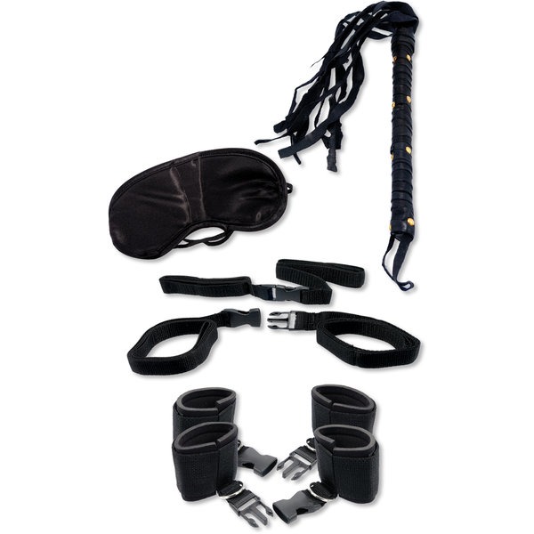 Fetish Fantasy Bedroom Bondage Kit