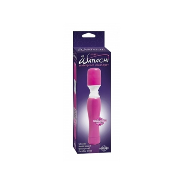Maxi Wanachi Pink