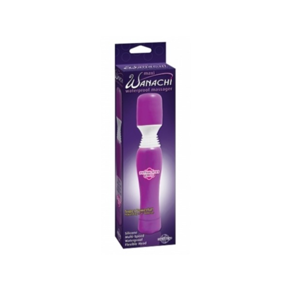 Maxi Wanachi Purple