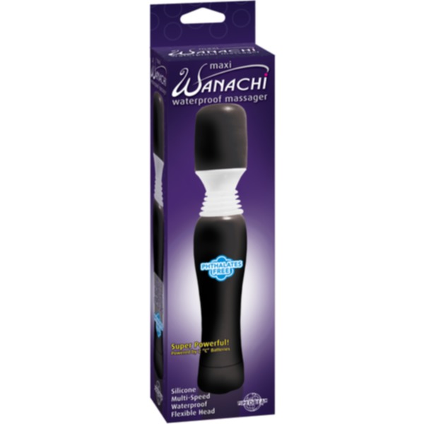 Maxi Wanachi Black