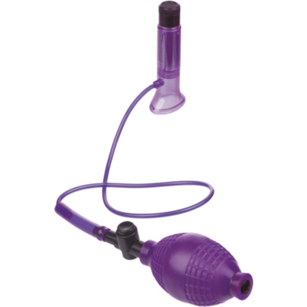 Fetish Fantasy Vibrating Clit Super Suck-her Vib.