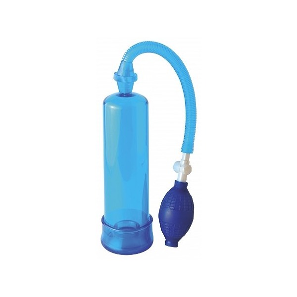 Beginners Power Pump Blue
