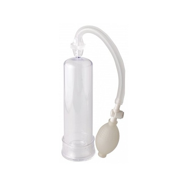 Beginners Power Pump Clear