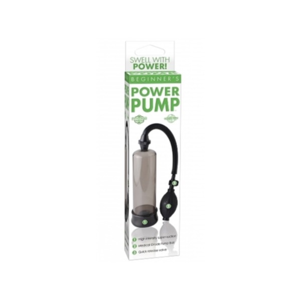 Beginners Power Pump Smoke