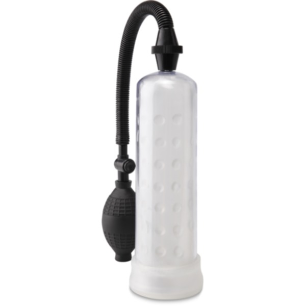 Pump Worx Silicone Power Pump Clear