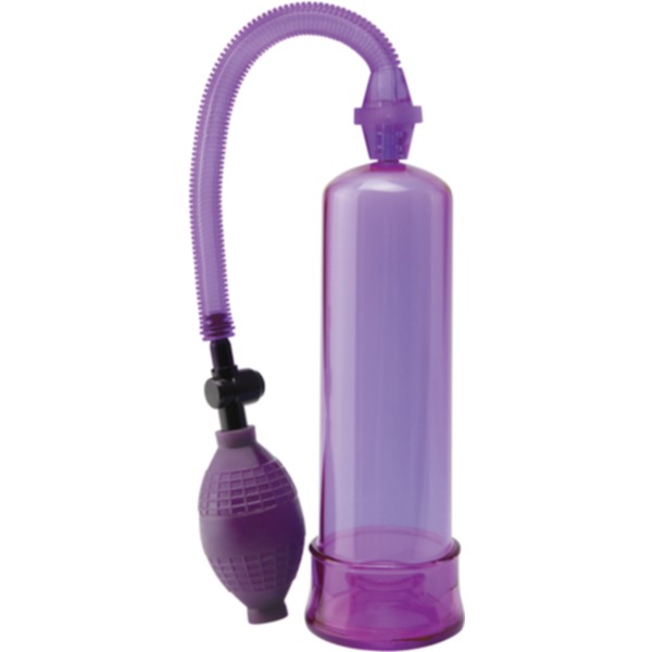 Pump Worx Beginners Power Pump Purple