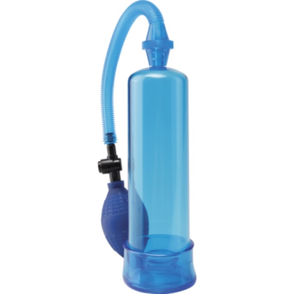 Pump Worx Beginners Power Pump Blue