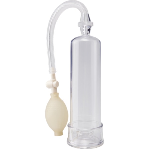 Pump Worx Beginners Power Pump Clear