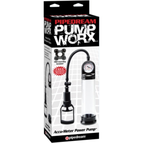 Pump Worx Accu - Meter Power Pump
