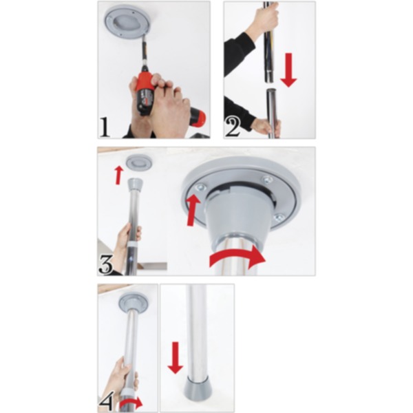 Fetish Fantasy Fantasy Dance Pole