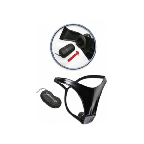 Fetish Fantasy 10 Function Remote Panty