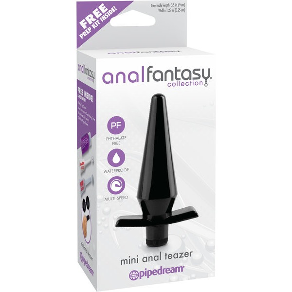 Anal Fantasy Mini Anal Teaser