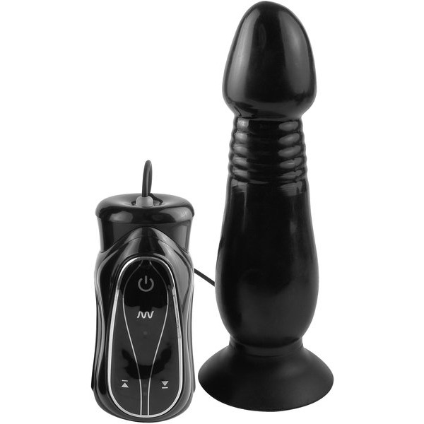 Anal Fantasy Vibrating Thruster