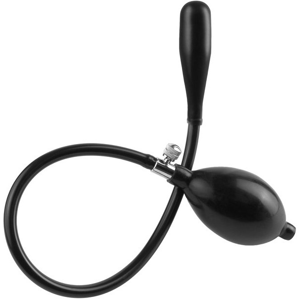 Anal Fantasy Inflatable Ass Expander Silicone