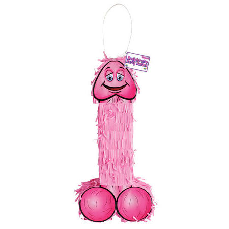 Bachelorette Pecker Pinata