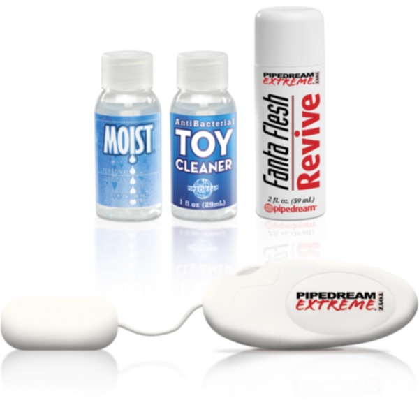 Pipedream Extreme Bad Girl Vibrating Ass