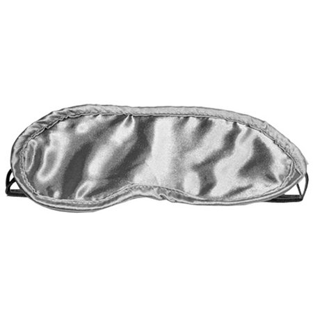 Sex & Mischief Satin Red Blindfold