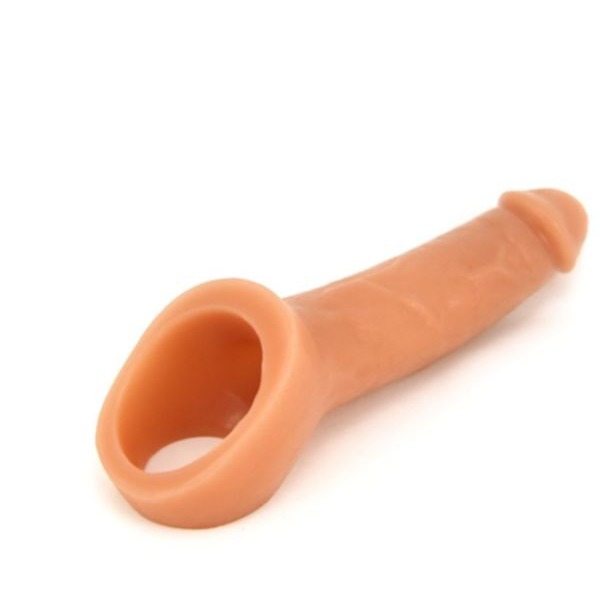 Ride On Vixskin Caramel