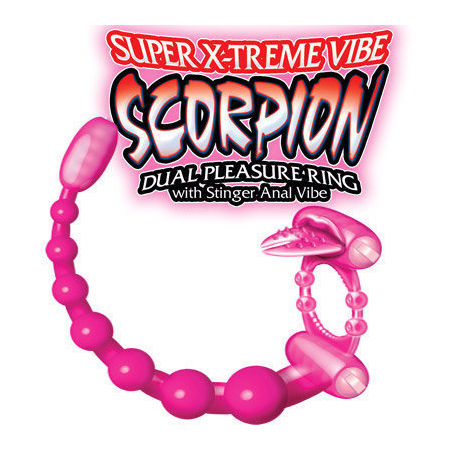 Super Xtreme Vibe Scorpion Magenta