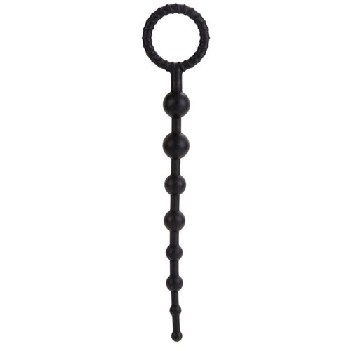 Booty Call X10 Beads Black