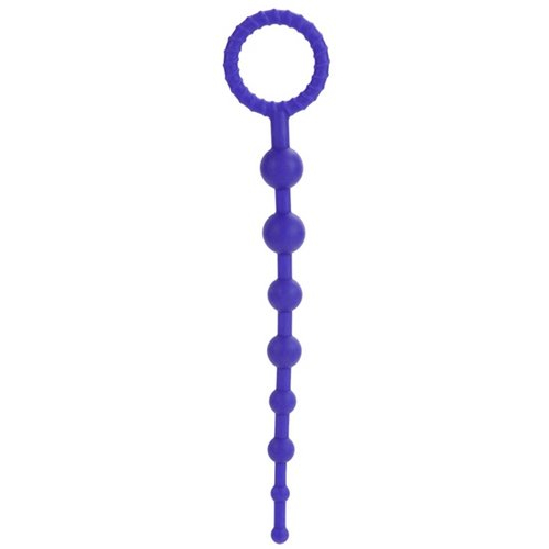 Booty Call X10 Beads Purple