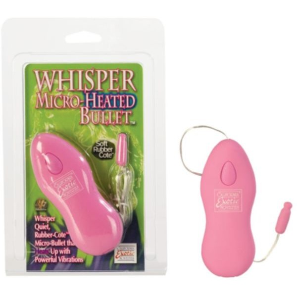 Whisper Micro Heated Pink